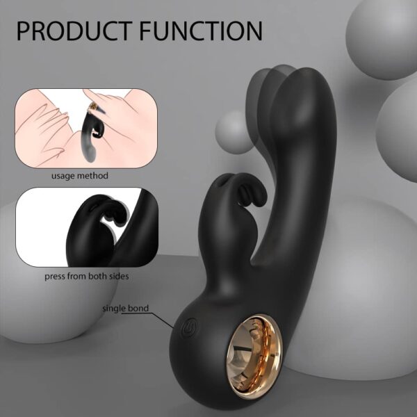 Beatitude Pro Rabbit Vibrator