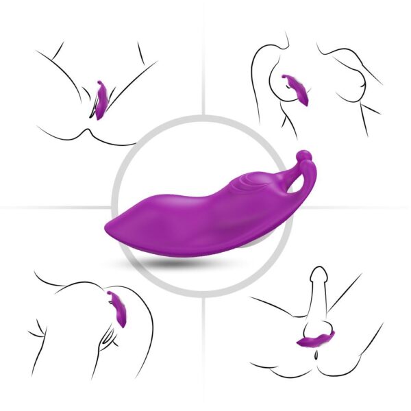 The Magic Rabbit Silent Panty Vibrator
