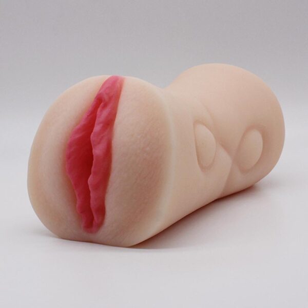 Realistic Male Masturbator: Mouth, Teeth, Tongue & Vagina