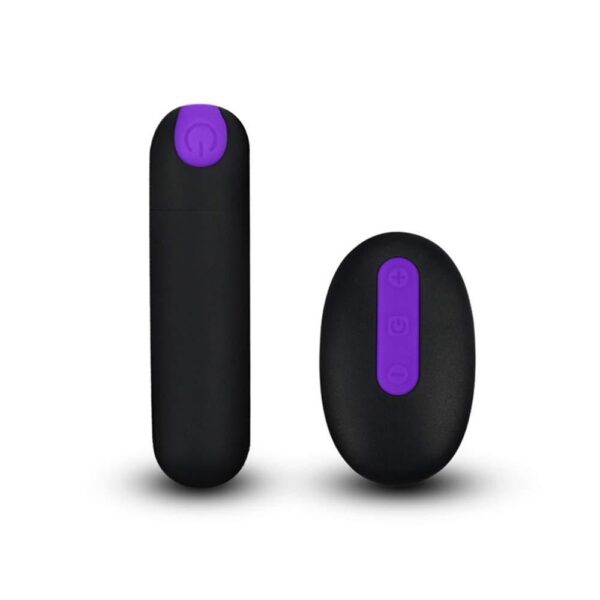 Remote Controlled Vibrating Panties With Bullet