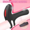 Rock Hard Cock Master Remote Control