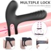 Rock Hard Cock Master Remote Control