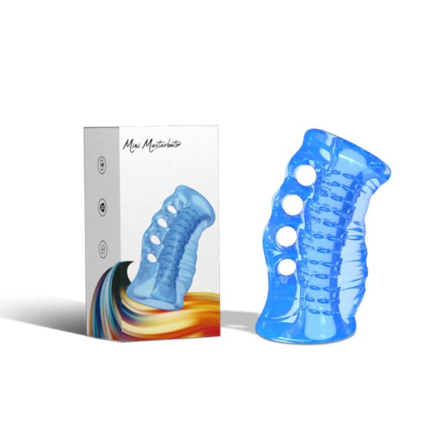 Royal 👑 Ice Hand-Held Masturbator