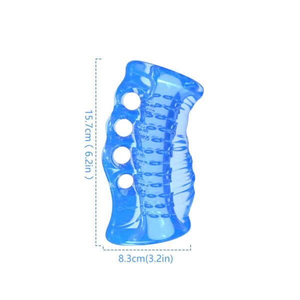 Royal 👑 Ice Hand-Held Masturbator