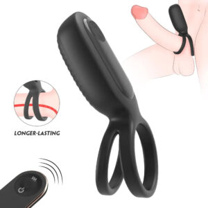 Magic Bullet Cock Ring