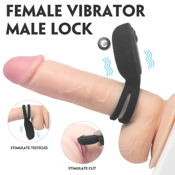 Magic Bullet Cock Ring