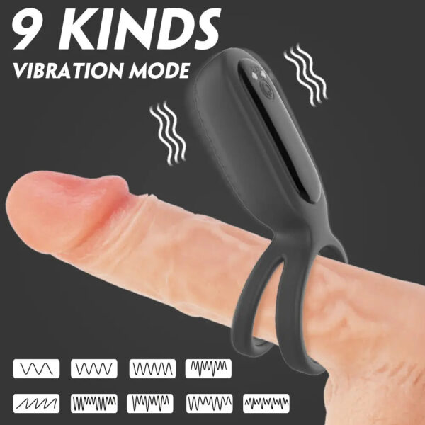 Magic Bullet Cock Ring