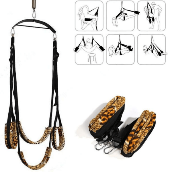 SEX SWING & FETISH SET
