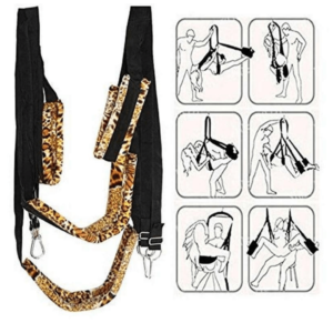 SEX SWING & FETISH SET