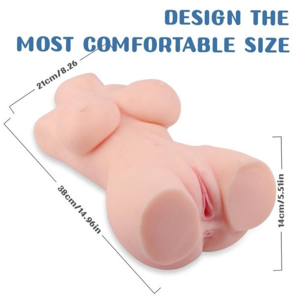 TRUST CLIMAX Sex Doll