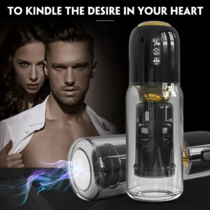 Fantacy Automatic Pleasure Penis Enlarge Masturbator