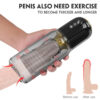 Fantacy Automatic Pleasure Penis Enlarge Masturbator