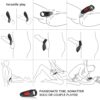 The Ultimate Fantasy Remote Control Cock Ring