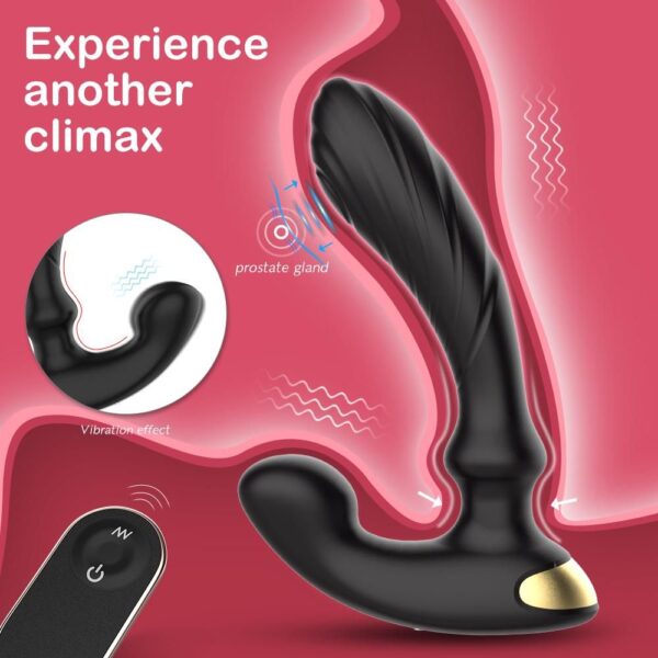 Premios Pro Prostate Massager