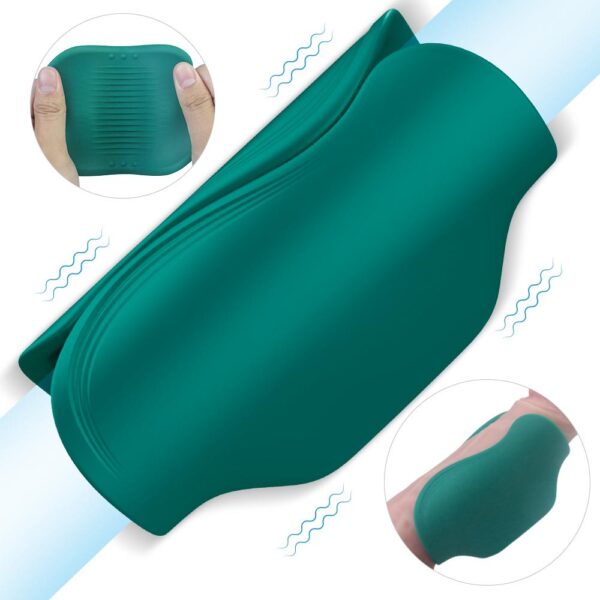 Silent Pleasure Masturbator Stroker