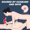 Couples Unisex Mastrubator & Egg Vibrator