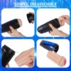 Max-Rapture Bio-Air Vibrating Stimulator: Masturbator