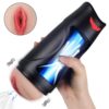 Max-Rapture Bio-Air Vibrating Stimulator: Masturbator