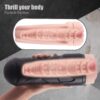 QUELLA CUP Real Feel Vagina Masturbator