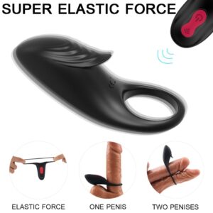 Satisfier Climax Remote Control Cock Ring
