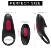 Satisfier Climax Remote Control Cock Ring