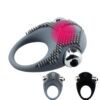 Satisfier Vibrating Cock Ring