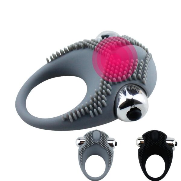 Satisfier Vibrating Cock Ring