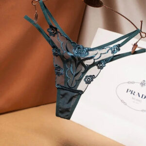 Scarlet G- String