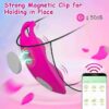 Secret Magic Rabbit Panty APP Vibrator
