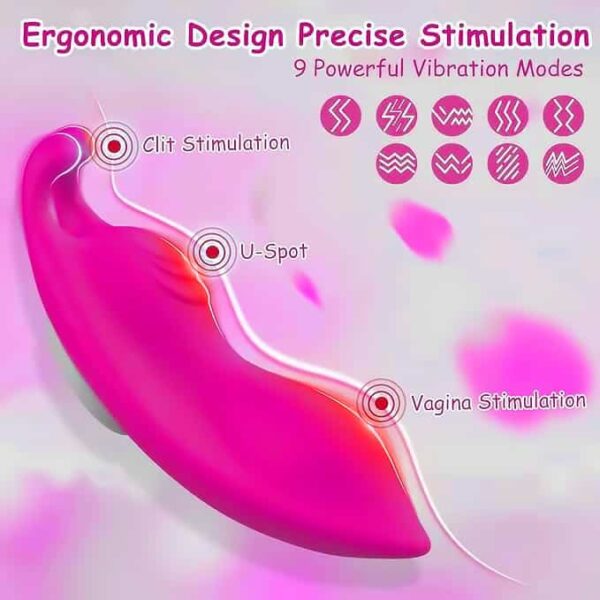 Secret Magic Rabbit Panty APP Vibrator