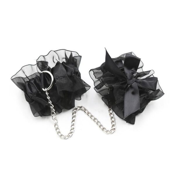 Secret Pleasure Bondage Set