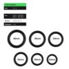 Lord Of The Rings Cock Ring Set (X6 rings included)