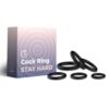 Lord Of The Rings Cock Ring Set (X6 rings included)