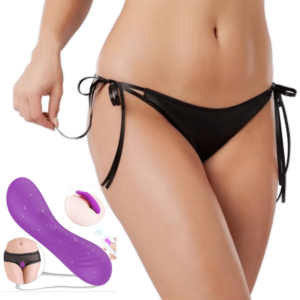 Silent Panty Vibrator & Remote Orgasm Sniper
