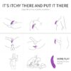 Soft Clitoral Stimulator Penis Ring