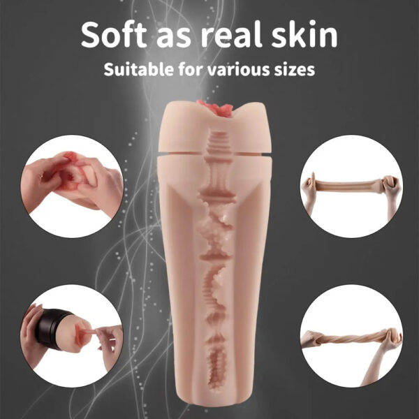 Skye Realistic Masturbator