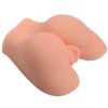 Super Play Silicone Vibrating Sex Doll