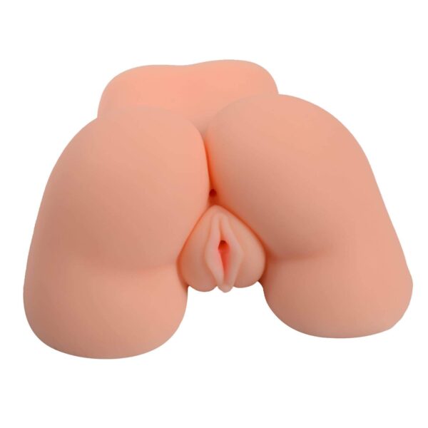 Super Play Silicone Vibrating Sex Doll