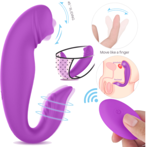 Symphony Unisex Couples Vibrator