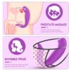 Symphony Unisex Couples Vibrator