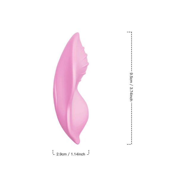 The Wave™ Remote Control Vibrating Panties