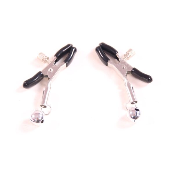 TOY JOY NIPPLE TEASERS ( Black)