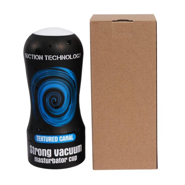 The Hurricane : Vacuum Pleasure Masturbator
