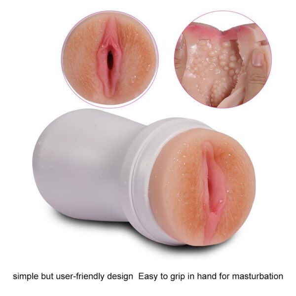 The Hurricane : Vacuum Pleasure Masturbator