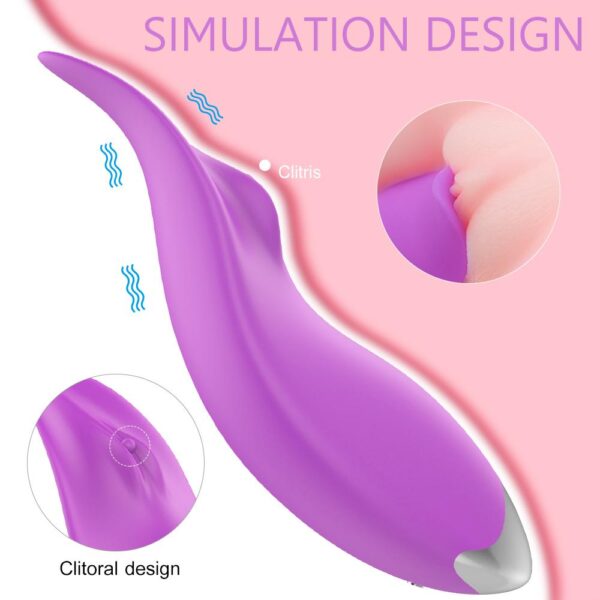 The Kiss Panty Vibrator