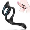 The 3 in1 Sexret Cock Ring
