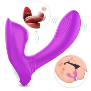 Top Secret Intimacy Couples Panty Vibrator