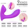 Top Secret Intimacy Couples Panty Vibrator