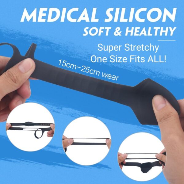 Ultimate Pleasure Cock Ring Penis Extender