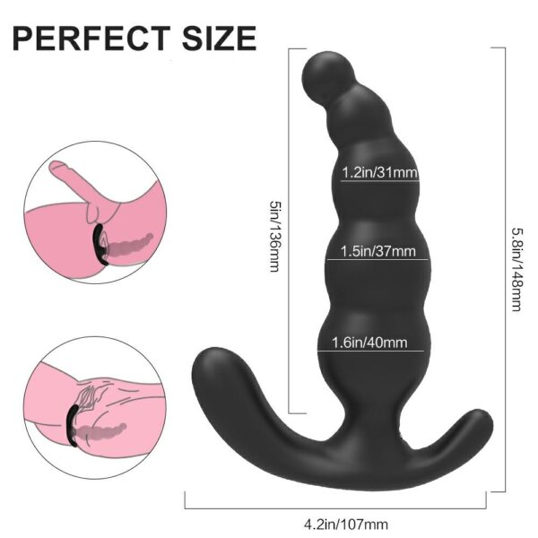 Unisex Anal Master Pro